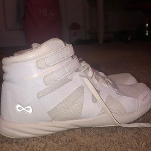 Nfinity Titan cheer shoes